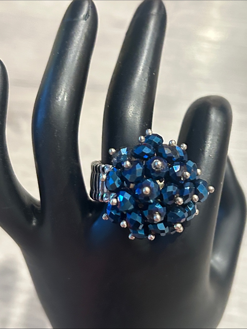 BLUE RING